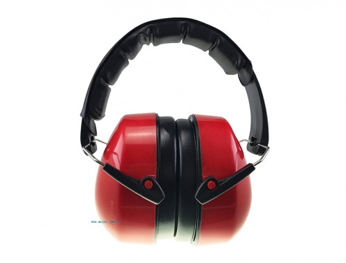Noise Reduction Earmuffs | Safety Earmuff | Musse Safety Equipment