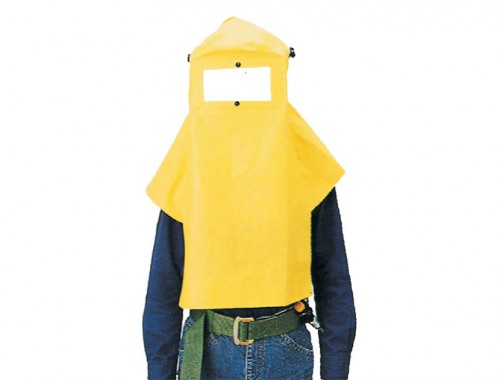 Safety Air-Supplied Spray Painting Hood | Spray Paint Hood