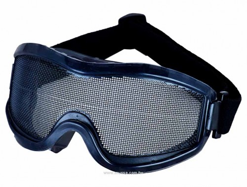 Steel Mesh Goggles | Eye Protection | MUSSE
