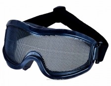 Steel Mesh Goggles | Eye Protection | MUSSE