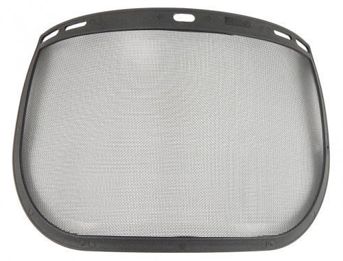 Steel Mesh Visor (Mesh#24 x 24, 8" x 12") 