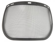 Steel Mesh Visor (Mesh#24 x 24, 8" x 12") 