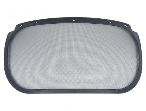 Steel Mesh Visor (Mesh#24 x 24, 8" x 15.5") 
