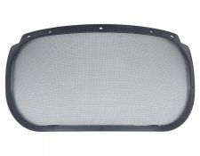 Steel Mesh Visor (Mesh#24 x 24, 8" x 15.5") 
