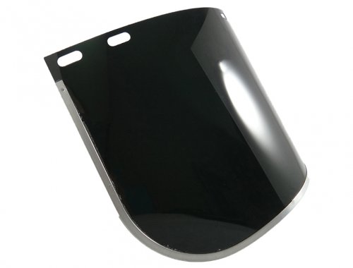 U5 Green Visor(8 x 15.5", 1.0 mm, Aluminum bound)