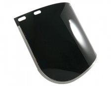 U5 Green Visor(8 x 15.5", 1.0 mm, Aluminum bound)