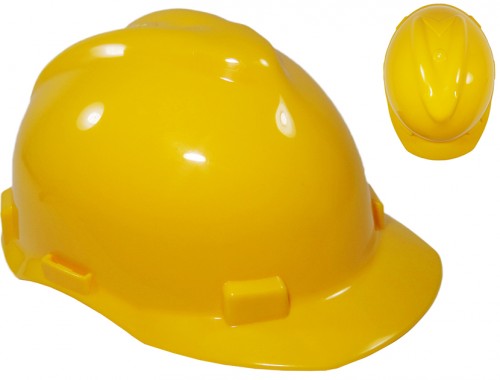 Cascos de Seguridad PP | Certificados ANSI y CE | Ligeros