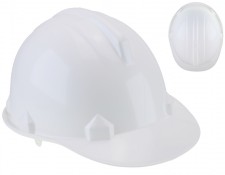 Casco de Seguridad Protector Sin Ventilación | Protección de Cabeza MUSSE