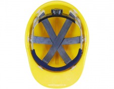 Yellow 6-p nylon ratchet suspension