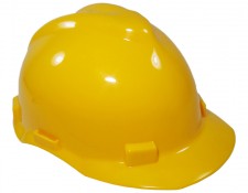 Yellow Hard Hats