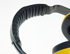 adjustable headband ear muff
