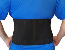 MUSSE Back Brace