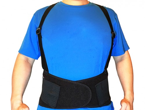 Back Support | Back Support Belt | MUSSE safety