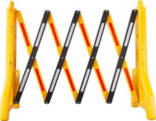 Expandable Barrier | musse safety