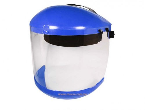 ABS  Blue Shield Mask |