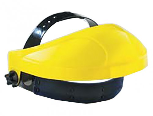 Yellow ABS Brow Guard, ABS Browguard