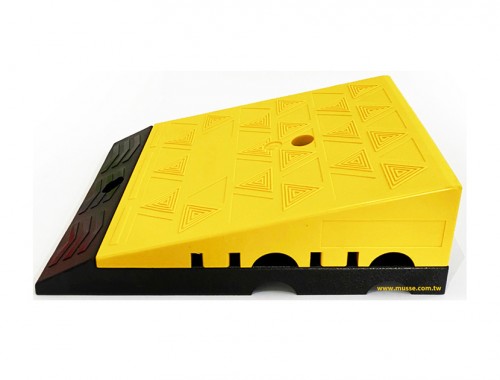 Rampa de Bordillo de PVC