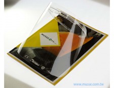 Light Weight Clear Face Shield