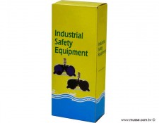 Clip-On Welding Goggles package
