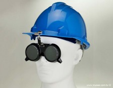 Clip-On Welding glasses