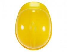 construction safety helmets top side view