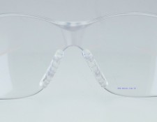 custom safety glasses logo