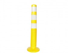 Delineator Post, 3 3/5" Diameter | MUSSE Safety Equipment