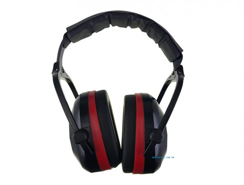 Earmuff | Black Earmuffs | Musse Safety Equipment