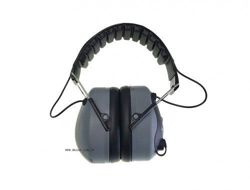Electronic Ear muffs | Hearing Protection Headphones | Musse Safety