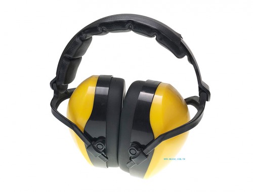 Headband ABS Soundproof Earmuffs | Ear Muffs | Musse Safety