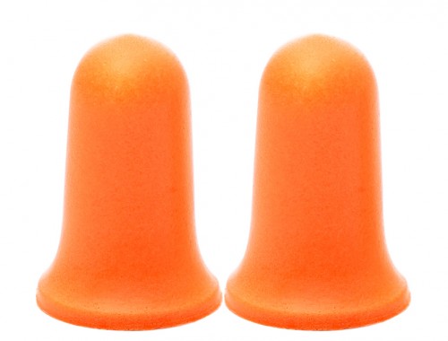 PU Foam Ear Plugs | MUSSE PPE