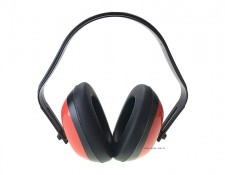 Ear Muffs for Worker | Red Earmuffs | Musse Safety