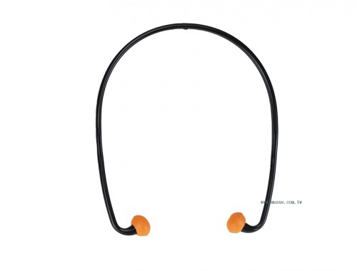 20 dB Banded earplugs | Musse Safety