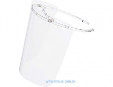 Light Weight Clear Face Shield | MUSSE PPE