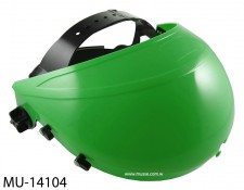 Green abs browguards