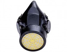 Comfort Half Respirator Mask | MUSSE Respiratory Protection