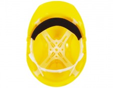 hard hats construction inside photo