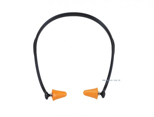 20dB Headband Foam Earplugs | Musse Safety
