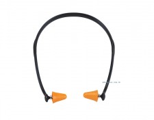 20dB Headband Foam Earplugs | Musse Safety