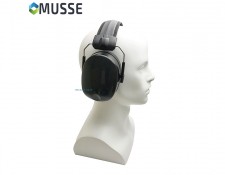 large cushion earmuff