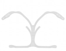 3D Adult Face Mask Bracket