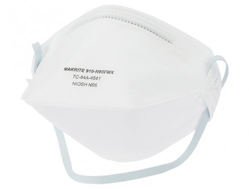 N95 Mask 910-N95FMX - musse safety