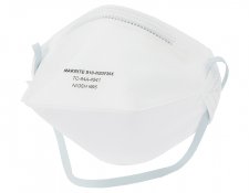 N95 Mask 910-N95FMX - musse safety