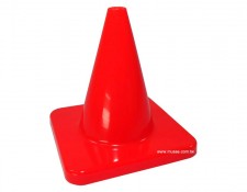 Conos de tráfico mini de 4 pulgadas (10 cm) (Conos de tráfico de juguete) | MUSSE