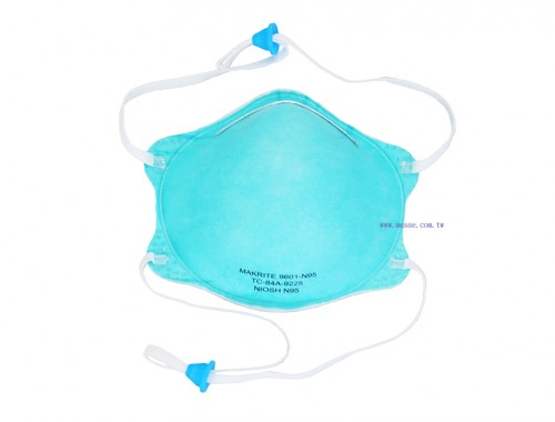 9601-N95 | N95 Mask | Musse Safety