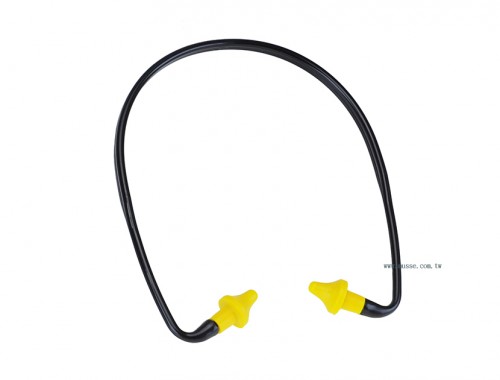 21dB Banded earplug | Musse Safety