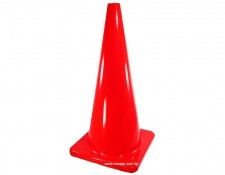 28" orange cone