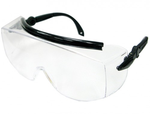 Over Glasses Safety Glasses | Safety Glasses | MUSSE PPE