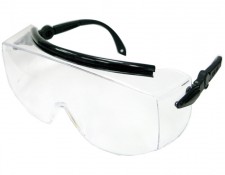 Over Glasses Safety Glasses | Safety Glasses | MUSSE PPE