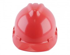 red hard hat